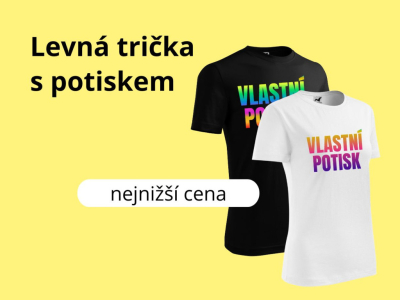 Levná trička s potiskem: Cenově efektivní cesta k budování značky